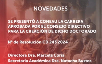 Nuevo Doctorado